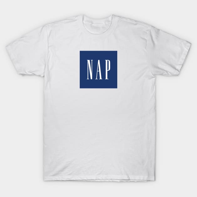 NAP T-Shirt by encip